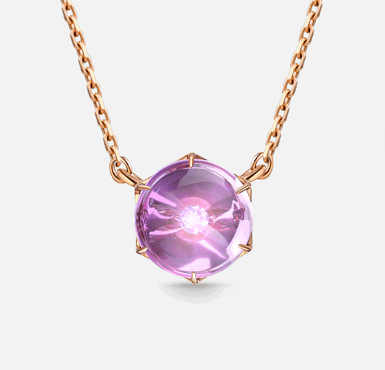 Танцующий Бриллиант Aqua