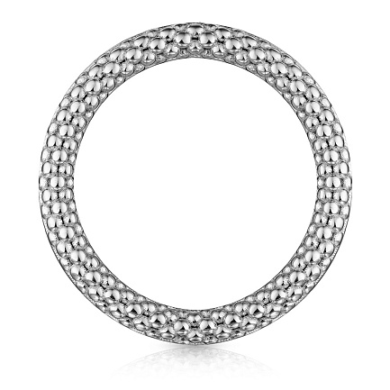 Кольцо из серебра