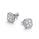 Серьги Пусеты