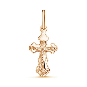 Крест из серебра