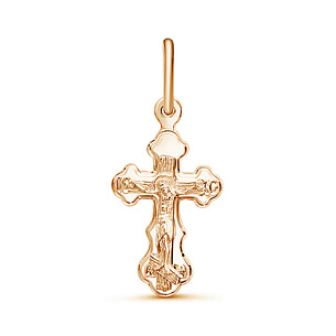 Крест из серебра