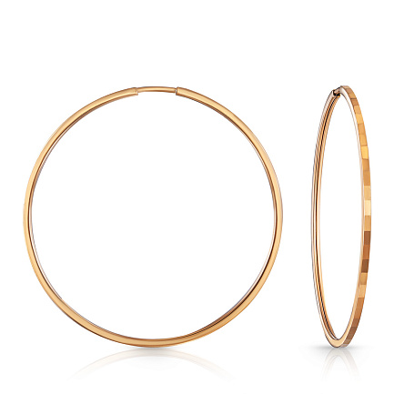 Серьги Конго