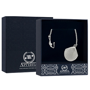 Сувенир из серебра