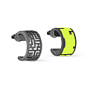 Серьги с английским замком из серебра