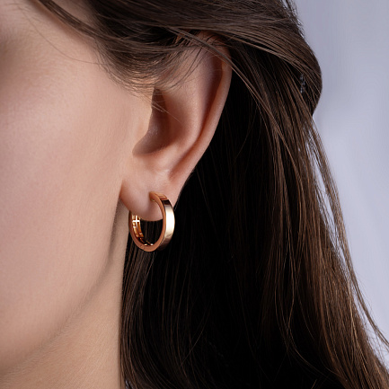 Серьги Конго