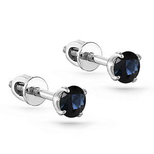 Серьги Пусеты