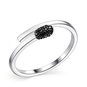 Кольцо из серебра