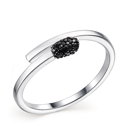 Кольцо из серебра