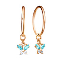 Серьги Конго