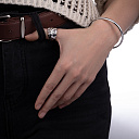 Кольцо из серебра