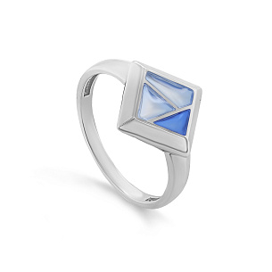 Кольцо из серебра