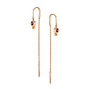 Серьги Продевки