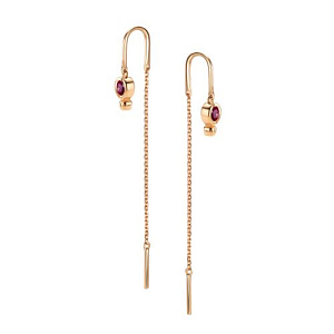 Серьги Продевки