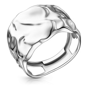 Кольцо из серебра