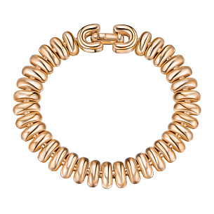 Браслет декоративный из серебра