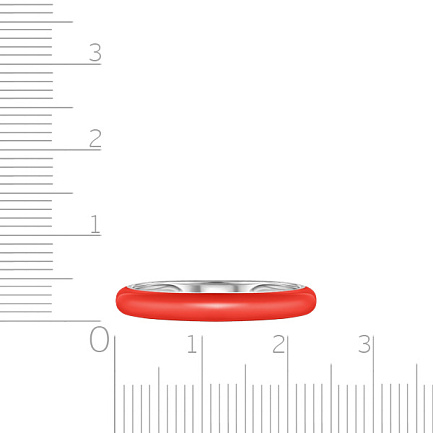 Кольцо из серебра