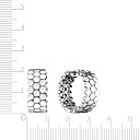 Серьги Конго