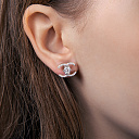 Серьги Пусеты