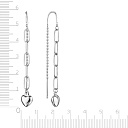 Серьги Продевки