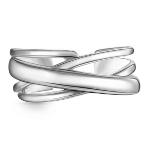 Кольцо из серебра