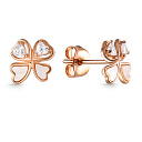 Серьги Пусеты