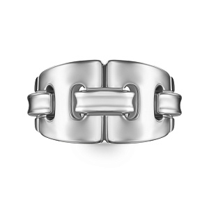 Кольцо из серебра