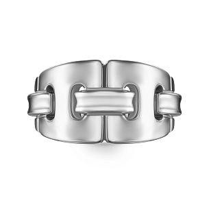 Кольцо из серебра