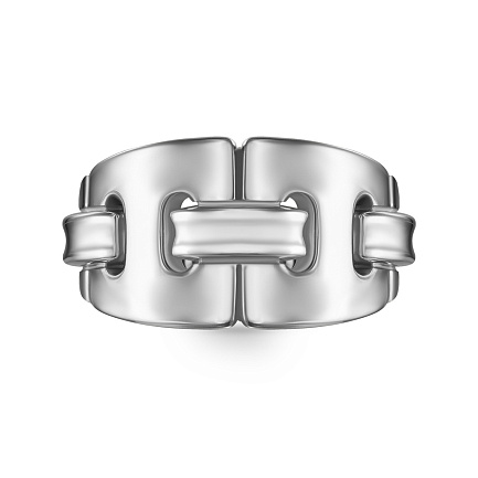 Кольцо из серебра