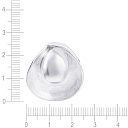 Подвеска из серебра