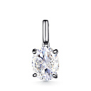 Подвеска из серебра