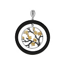 Подвеска из серебра