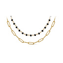 Колье из серебра