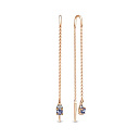 Серьги Продевки