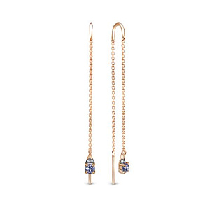 Серьги Продевки