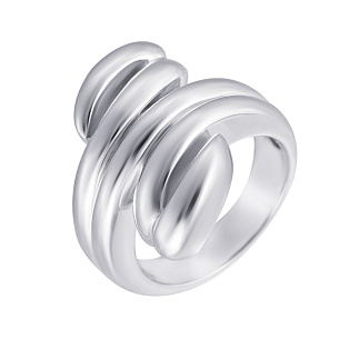 Кольцо из серебра