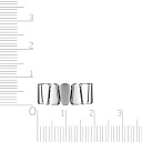 Кольцо из серебра