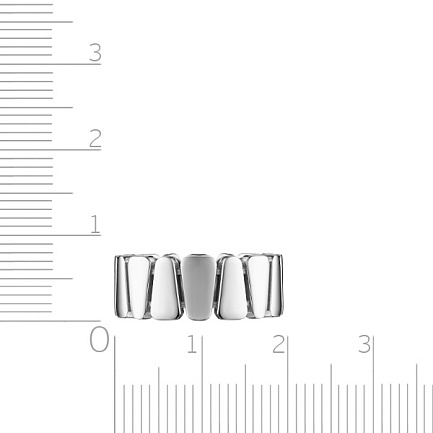 Кольцо из серебра