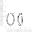 Серьги Конго