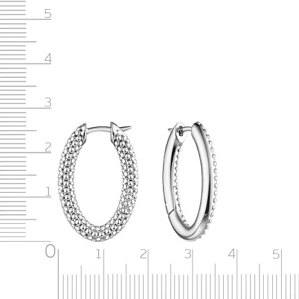 Серьги Конго