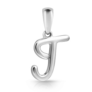 Подвеска из серебра