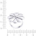 Кольцо из серебра