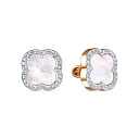 Серьги Пусеты