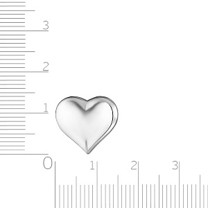 Подвеска из серебра