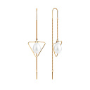 Серьги Продевки