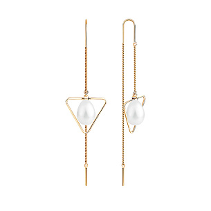 Серьги Продевки