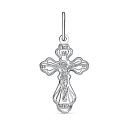 Крест из серебра