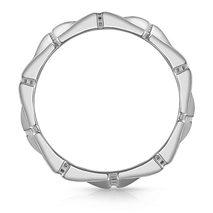 Кольцо из серебра