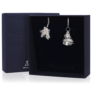 Серебряный ионизатор воды