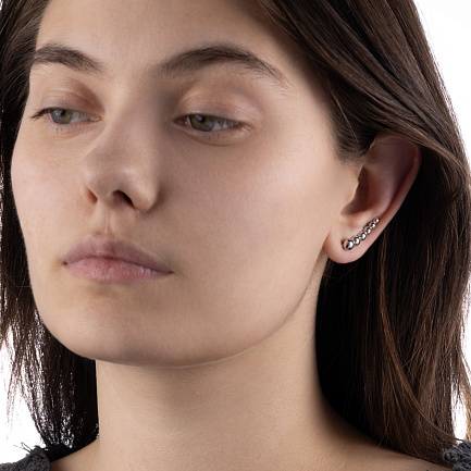 Серьги Клаймберы