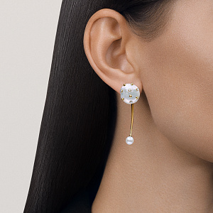 Серьги Джекеты